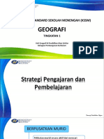 5 - Strategi P&P Geografi