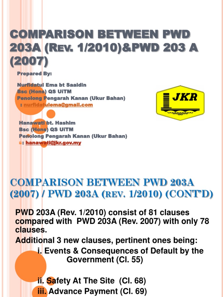 COC 203A (20102007) Amended 16 3 2012 | PDF | Indemnity | Insurance