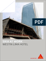 SAW Westin Lima Hotel - TM Industry PDF