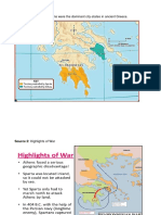 Source 1: Sparta and Athens Were The Dominant City-States in Ancient Greece