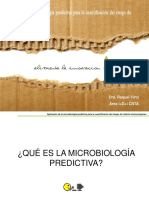 Microbiolofia Predictiva