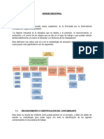 Higiene industrial: prevención de riesgos laborales