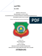 Contoh Proposal PKL