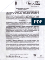 Resolucion 8373 2017 Cronograma Realizacion Proceso Ordinario Traslados