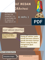 Kuat Medan Grativasi