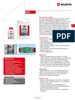 Desengraxa Elétricos 38 Palavras