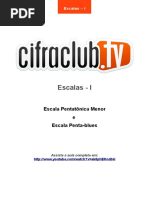 Escala Pentatonica...Penta Blues s Ex