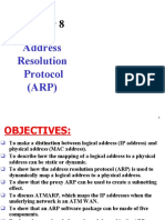 ARP Protocol Explained