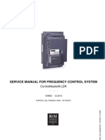 ControlMaster LDR Service Manual 159852-2