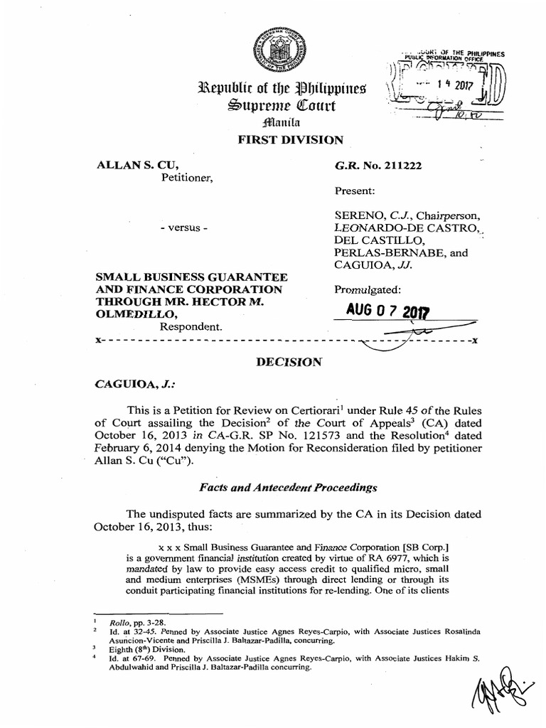 Tourt: L/epublic of Tbe | PDF | Liquidation | Criminal Procedure In ...