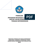29 Feb 2012 - Panduan Bu Diktendik 2012 PDF