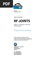 RF Joints Manual en