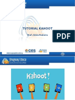 Kahoot Tutorial 