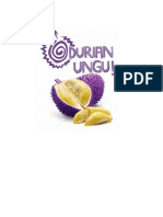 Proposal Durian Ungu