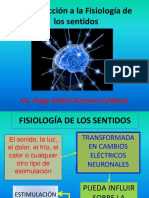 5 - Introducción A La Fisiología de Los Sentidos