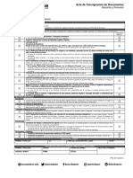 Requisitos para abrir cuenta en BNC | PDF | Bancos | Bancario