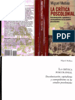 Miguel Mellino-La crítica poscolonial_ descolonización, capitalismo y cosmopolitanismo en los estudios poscoloniales-Ediciones Paidos (2008).pdf