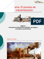 1º U3 Industrialización