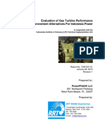 PHASE SYSTEM AIR INJECTION TO GAS TURBINE RRT-Sigma-Indonesia-Power PDF