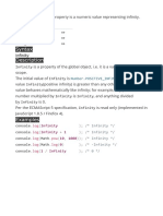 Syntax Description: Writable No Enumerable No Configurable No