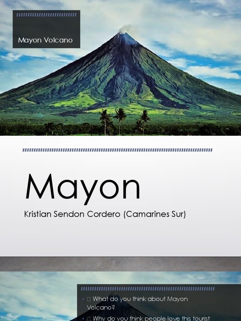 Mayon | PDF