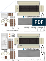 1 2 3 1 2 3 Inner Center Support: 35' X 10' Atlas Florida 3 Bedroom Caravan