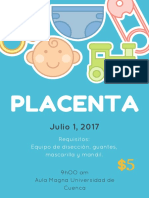 Proyecto Placentas