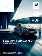 G30 - F90 5limuzyna PL 1117 WWW