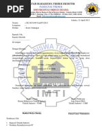 Contoh Surat Undangan Pertandingan Persahabatan Futsal 