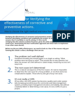 6 methods of verifying CAPA.pdf