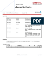 A750 Transmission Solenoid Identification T-SB-0076-09-3 PDF
