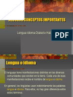 Diapositivas Lengua Idioma Dialecto Habla3 1