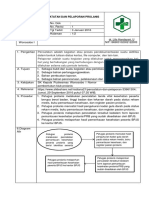 SOP Pencatatan Dan Pelaporan Prolanis