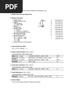 Sample Result Steel Design