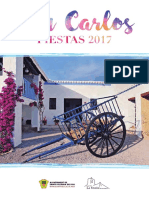 San Carlos Fiestas Revista 2017