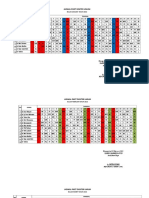 Daftar Piket Dokter 2016