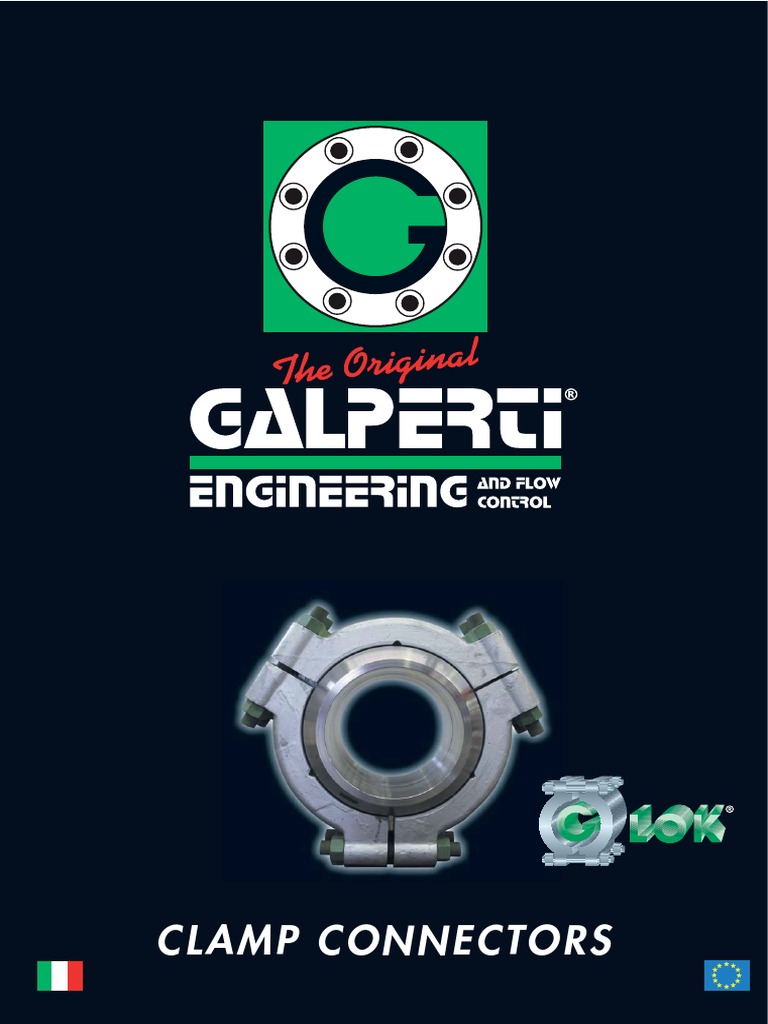 CLAMPS | PDF | Pipe (Fluid Conveyance) | Building Engineering