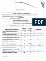 Calificación A2 U2 Julio Cesar