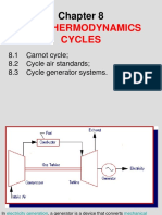 Thermo Chapter - 8 - Lecture PDF