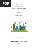 Download Bahan Ajar Sistem Kendali Instalasi Penerangan Smart Building by Ramadhan Wedha Yoga SN363720600 doc pdf