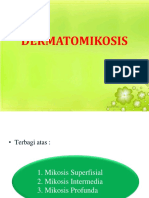 Kuliah S1 Dermatomikosis 1