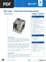 Datasheet BD Relays IND V1.2