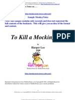 To Kill A Mockingbird: Harper Lee