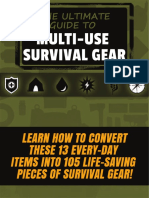 The 13 Must Have Multi Gear