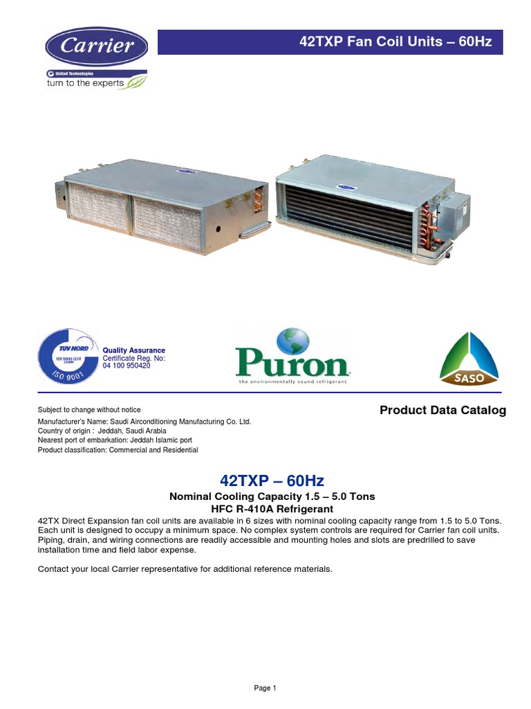 Carrier 42txp Pdc03 Hvac Air Conditioning Carrier 42txp Pdc03 Hvac Air Conditioning