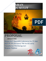 1708 - 18 Proposal HUT PT PP Dan Syukuran Sponsorship