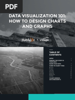 Data Visualization 101 How To Design Charts and Graphs