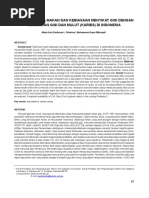 Download 21306-ID-hubungan-pola-makan-dan-kebiasaan-menyikat-gigi-dengan-kesehatan-gigi-dan-mulutpdf by Tian Prasetya SN363726719 doc pdf