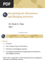 Accounting For Derivatives and Hedging Activities PDF