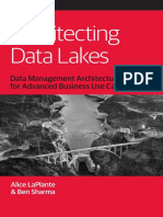 Architecting Data Lakes